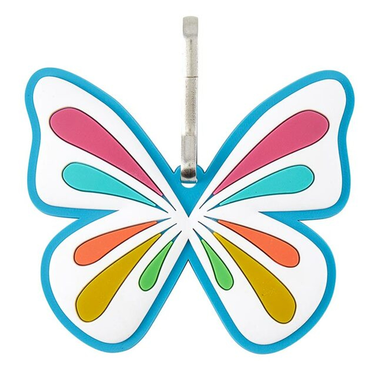 Butterfly New Life Tag
